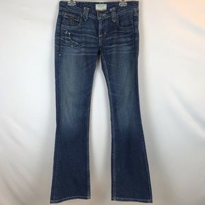 Taverniti So Jeans Women's Blue Denim